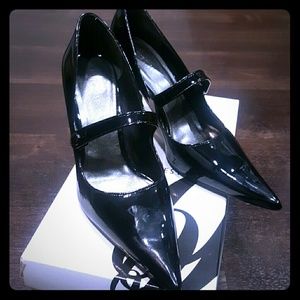 Black Nine West Pumps
